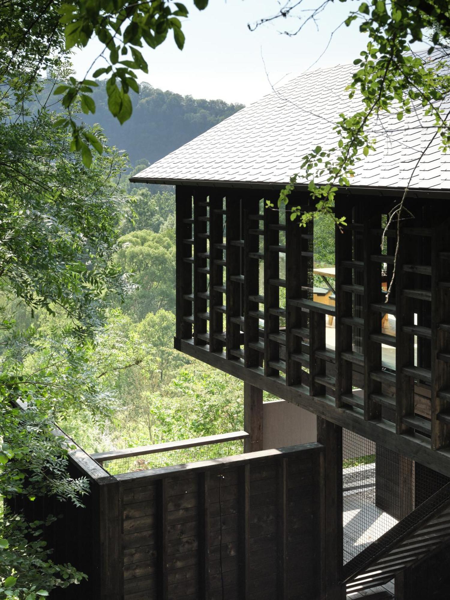 Hutstuf The Beaver & Private Outdoor Spa La-Roche-en-Ardenne Exterior foto